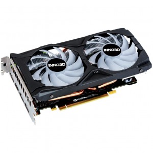 Placa video Inno3D GeForce RTX 2060 TWIN X2 OC RGB, 6GB GDDR6, 192-bit